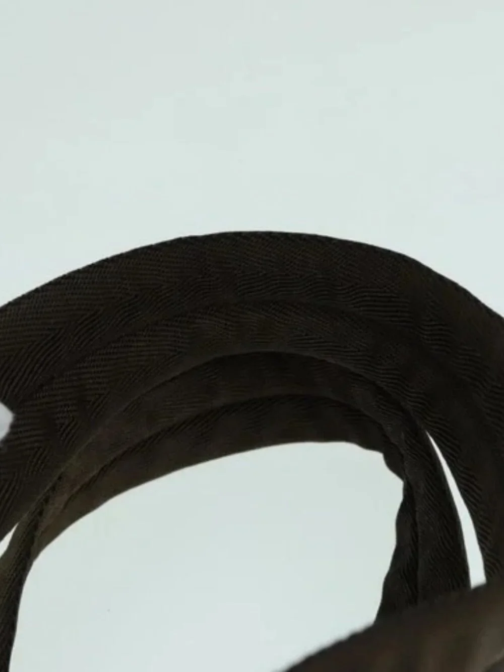 PRADA Backpack Canvas Blue Auth 88293 - Picture 12 of 16